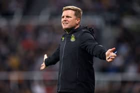 Eddie Howe
