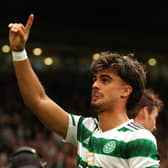 Jota was a key part of Celtic’s success last term. (Getty Images)