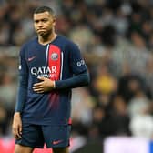 It was a night to forget for Kylian Mbappe and co. (Image: Getty Images)