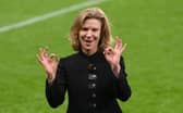 Newcastle United co-owner Amanda Staveley. (Photo by Stu Forster/Getty Images)