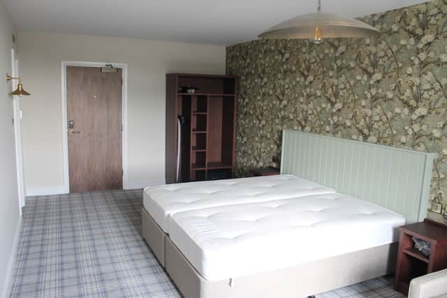 The venue’s bedrooms have all been refurbished with new décor, furniture and bathrooms. Photo: Other 3rd Party.