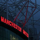 Old Trafford, the home of Manchester United. (Photo by Alex Livesey/Getty Images)