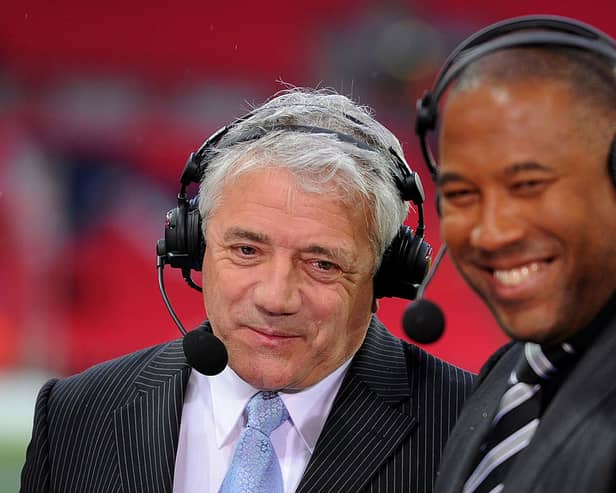 Kevin Keegan doesn’t want women commenting on men’s international football (Image: Getty Images)