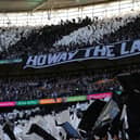 Newcastle United fans will be returing to Wembley Stadium this weekend. 