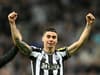 ‘Only we know’: Newcastle United star’s wife opens up about personal ‘sacrifice’ to achieve current form
