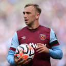 West Ham United star Jarrod Bowen.  (Photo by Justin Setterfield/Getty Images)