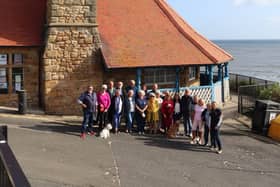 Cullercoats’ Watch House is in urgent need of repairs (Credit: North Tyneside Council.)