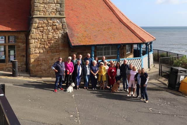 Cullercoats’ Watch House is in urgent need of repairs (Credit: North Tyneside Council.)