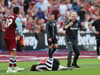 Newcastle United star brutally mocked in West Ham United draw & £20m injury boost - photos
