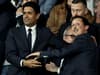 Paris Saint-Germain owner’s cagey 10-word response to Newcastle United question
