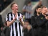 ‘Up there’ - Eddie Howe says Newcastle United star is one of the fittest in the Premier League