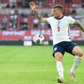 Kieran Trippier could be in international action tonight (Image: Getty Images)
