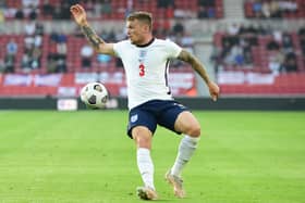 Kieran Trippier could be in international action tonight (Image: Getty Images)