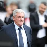 Steve Bruce is linked with a shock return to management. (Getty Images)