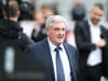 Steve Bruce hits out at Newcastle United star after criticism and talks Man Utd links