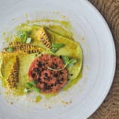 SIX Baltic will have a plant-based Autumn Tasting Evening in November.