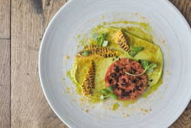 SIX Baltic will have a plant-based Autumn Tasting Evening in November.