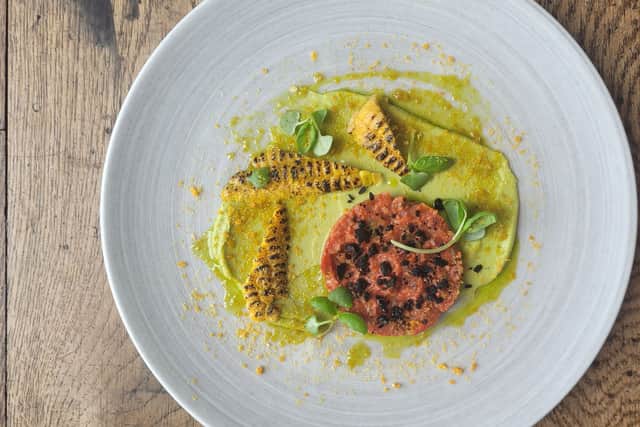 SIX Baltic will have a plant-based Autumn Tasting Evening in November.