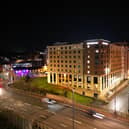 The Leonardo Hotel in Newcastle city centre is on the market for offers over £31.8million. Photo: Other 3rd Party.