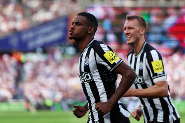 Newcastle United have been in fine goalscoring form lately (Image: Getty Images)