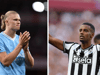 Newcastle’s Alexander Isak vs Erling Haaland debate: PL player says ‘there’s levels to it’