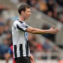 Former Newcastle United defender Mike Williamson. (Photo by Mark Runnacles/Getty Images)