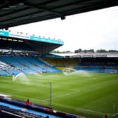 A general view of the stadium prior to the Sky Bet Championship match between Leeds United and Cardiff City at Elland Road on August 06, 2023 in Leeds, England. (Photo by Alex Caparros/Getty Images)A general view of the stadium prior to the Sky Bet Championship match between Leeds United and Cardiff City at Elland Road on August 06, 2023 in Leeds, England. (Photo by Alex Caparros/Getty Images)