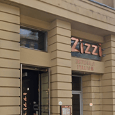 Zizzi received a five-star rating and is one of many flash city centre restaurants to be handed a full bill of hygiene health