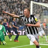 Longstaff has been the glue that has held everything together in midfield in recent times and will be needed again this weekend. Longstaff allows the players around him to shine and has been one of the main reasons for Newcastle’s upturn in results of late.