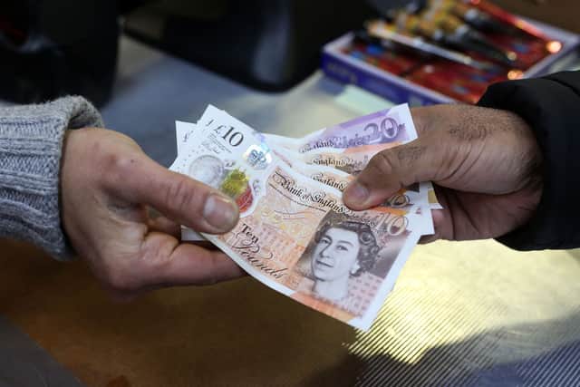 The second of three Cost of Living Payments is set to be made in the coming weeks. Photo: Getty Images
