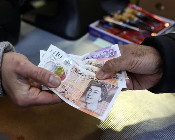 The second of three Cost of Living Payments is set to be made in the coming weeks. Photo: Getty Images