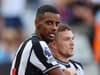 Alexander Isak fitness update as Newcastle United weigh up £80m selection call v Borussia Dortmund