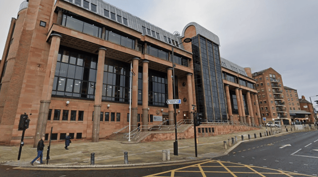 Newcastle Crown Court.