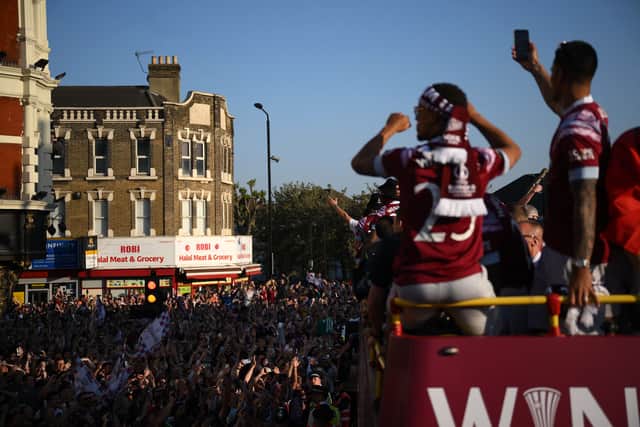 Callum Wilson joked about a West Ham chant he heard at the London Stadium (Image: Getty Images)