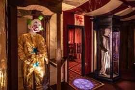 Golf Fang are hosting a ‘HipHop Halloween Takeover’.
