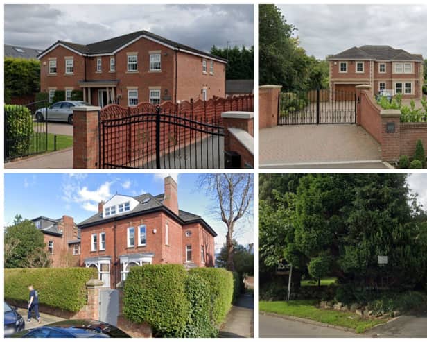 Expensive Houses Newcastle
