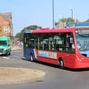 Bus drivers at Go North East will begin a 12-week strike after rejecting a “landmark” pay deal. Photo: Go North East.