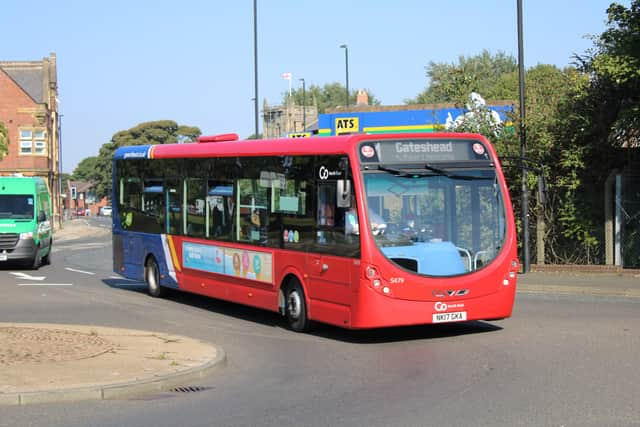 Bus drivers at Go North East will begin a 12-week strike after rejecting a “landmark” pay deal. Photo: Go North East.