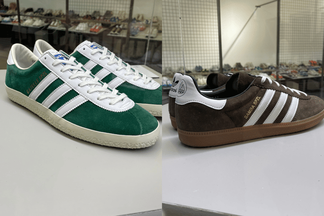 Visitors can get a glimpse of the upcoming SPEZIALS AW23 collection. Photo: National World.
