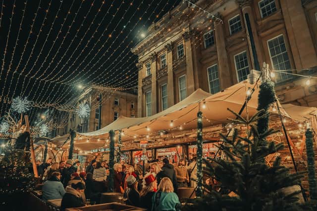 Moosenwirt is set to return to Newcastle city centre for Christmas 2024.