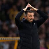 Wolverhampton Wanderers boss Gary O’Neil. Photo by ADRIAN DENNIS/AFP via Getty Images)