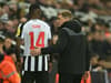 Newcastle United quadruple blow as seven players set to miss Man United - injury list & return dates