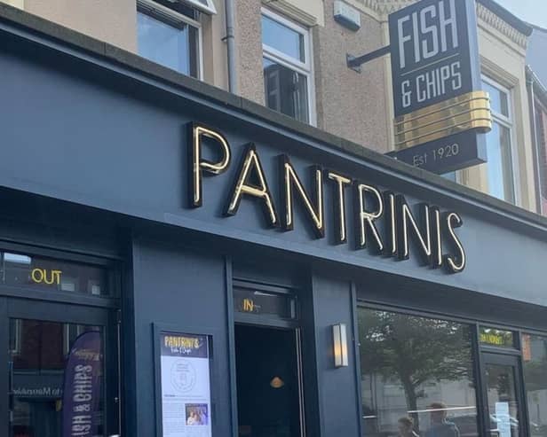 Pantrini’s