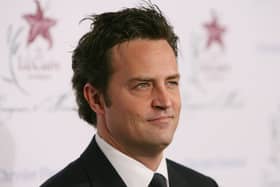 Matthew Perry