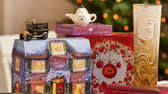 Ringtons have launched a brand-new exclusive Christmas range.