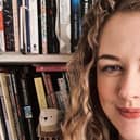 Mothtown is Caroline Hardaker’s second novel. 