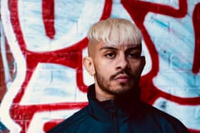 DJ Schak will be performing a Christmas show at NX Newcastle.