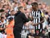 'Not eligible' - Newcastle United star ruled out of two more matches