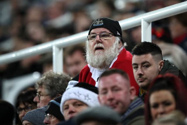 NUST are against Christmas Eve games (Image: Getty Images)