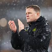 Newcastle United are hoping to sign a highly rated Serie A defender, according to reports. (Getty Images)